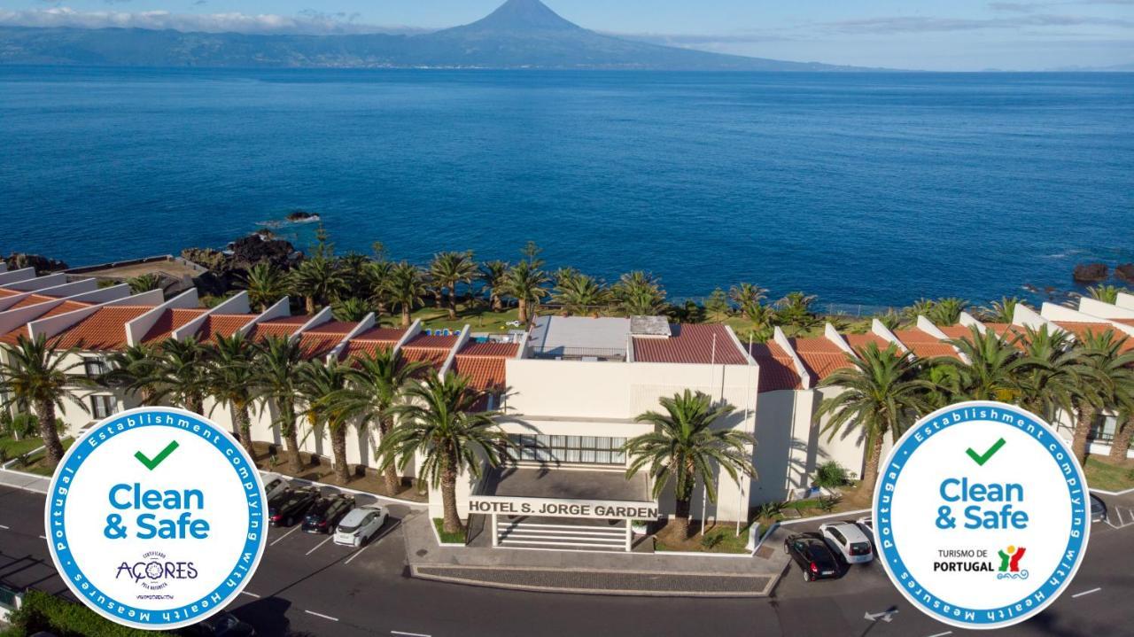 Hotel Sao Jorge Garden فيلاس المظهر الخارجي الصورة