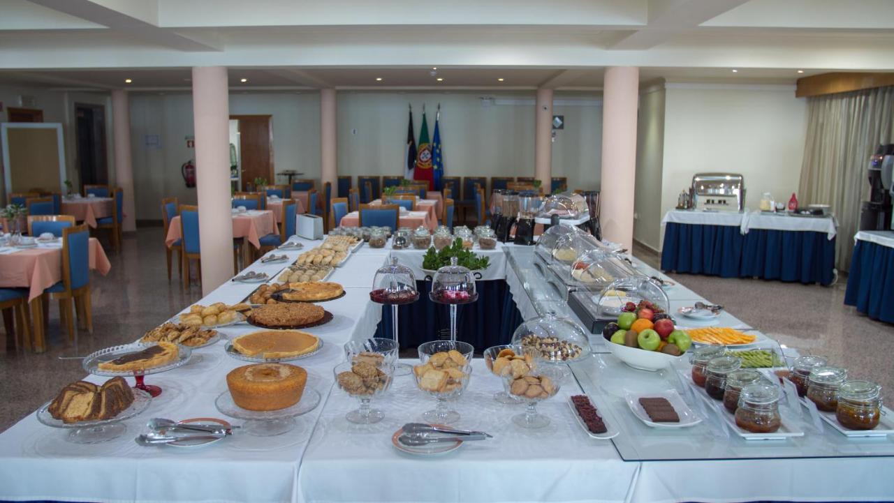 Hotel Sao Jorge Garden فيلاس المظهر الخارجي الصورة