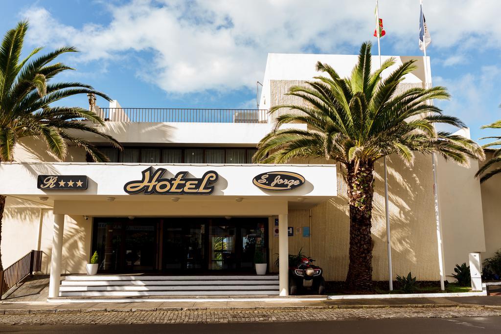 Hotel Sao Jorge Garden فيلاس المظهر الخارجي الصورة