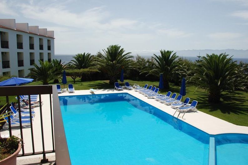 Hotel Sao Jorge Garden فيلاس المظهر الخارجي الصورة