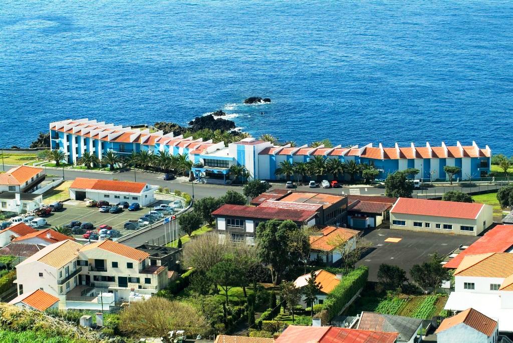 Hotel Sao Jorge Garden فيلاس المظهر الخارجي الصورة