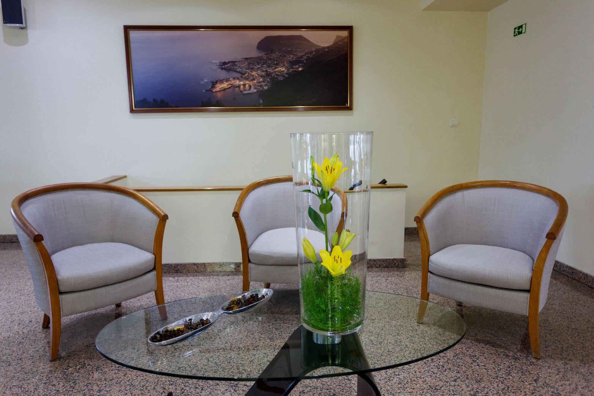 Hotel Sao Jorge Garden فيلاس المظهر الخارجي الصورة